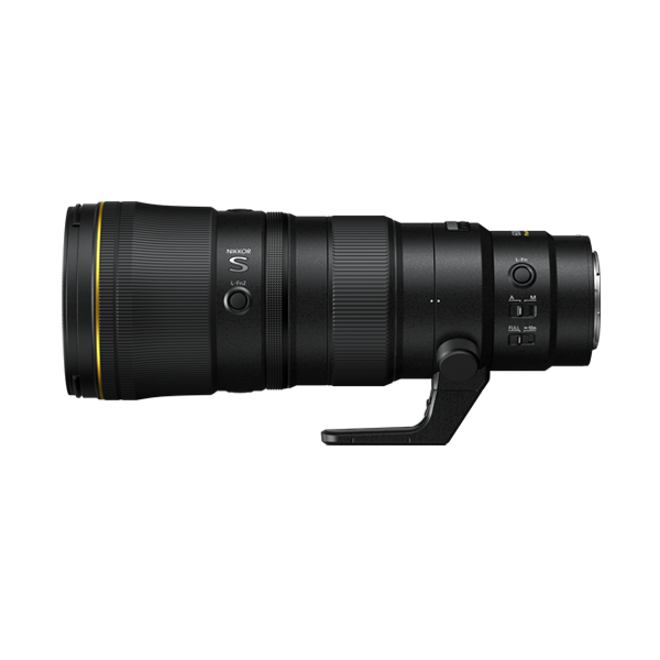 Nikon Nikkor Z FX 600mm F6.3 VR S-Line Super Telephoto Lens