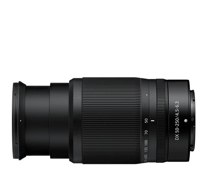 Nikon Nikkor Z DX 50-250mm F4.5-6.3 Telephoto Zoom Lens