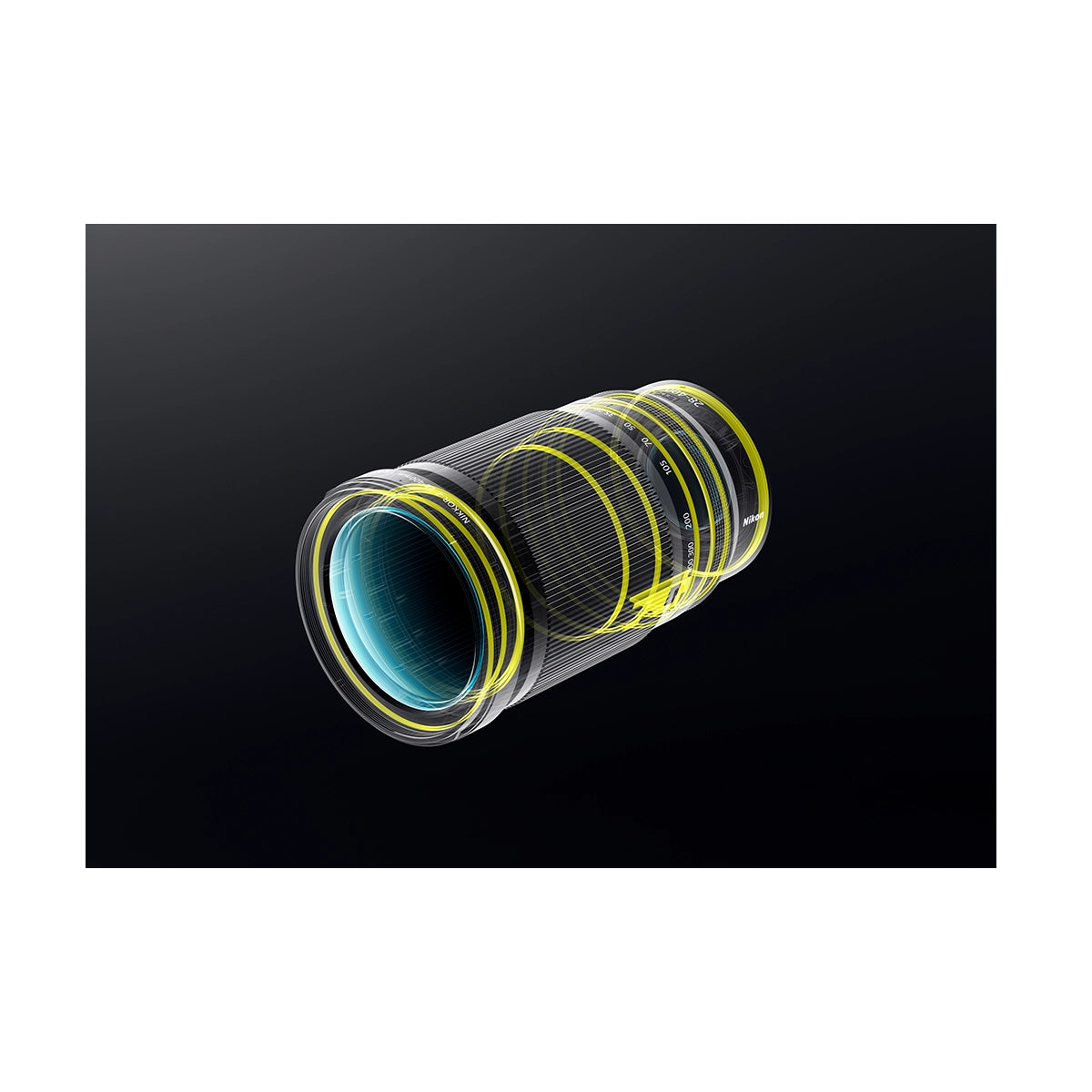 Nikon Nikkor Z 28-400mm F4-8 VR