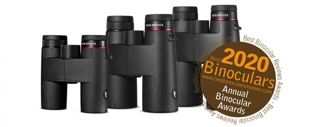 Kite Optics Lynx Advance+ CF Binoculars