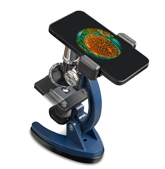Konus Konuscience 2 Microscope with Smartphone Adapter