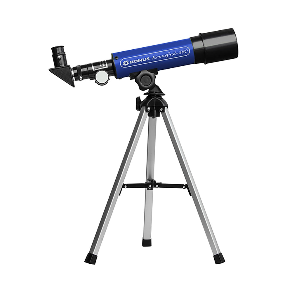 Konus Konusfirst D.50 F360 Refractor Telescope with Table Tripod