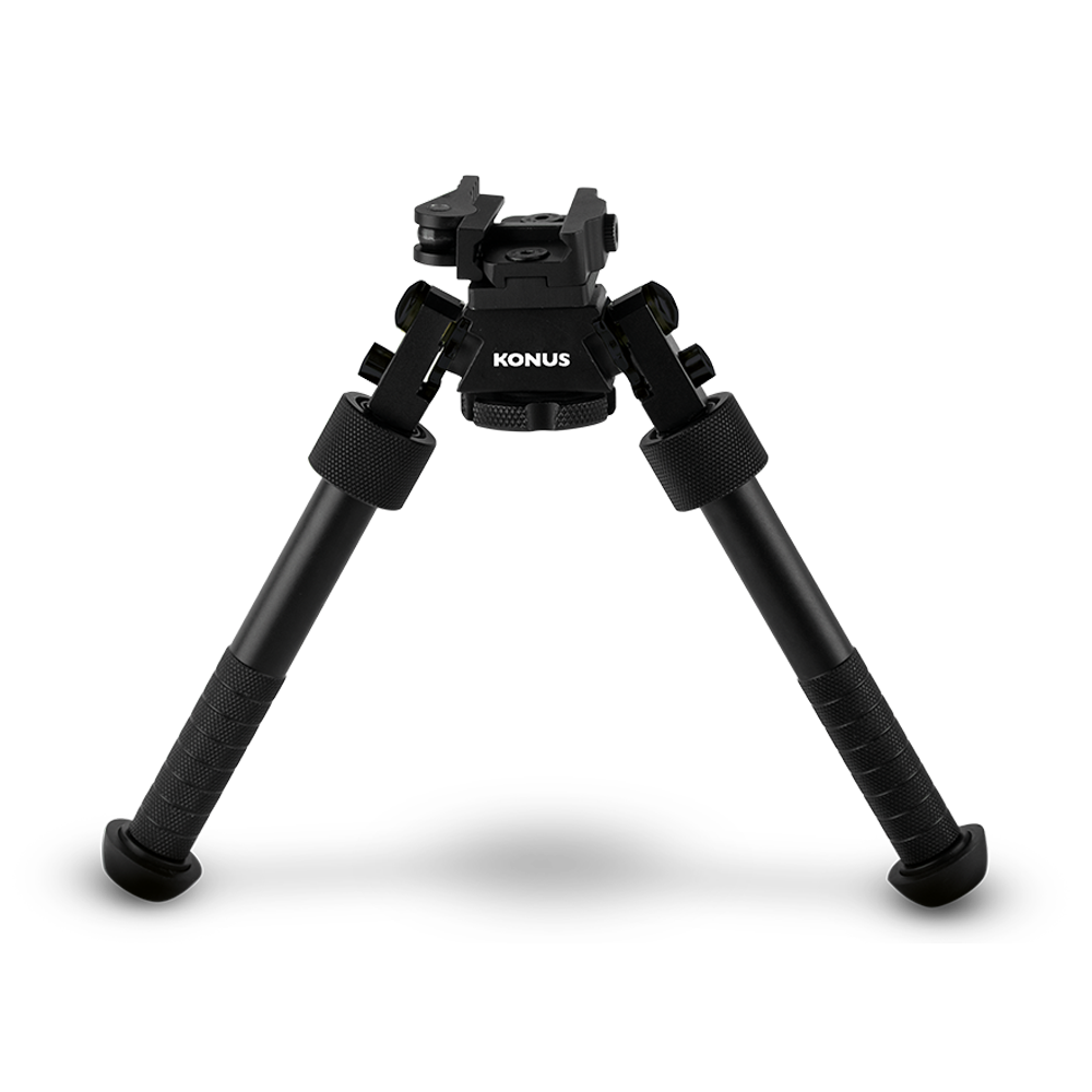 Konus Bipod Adjustable 12-23cm
