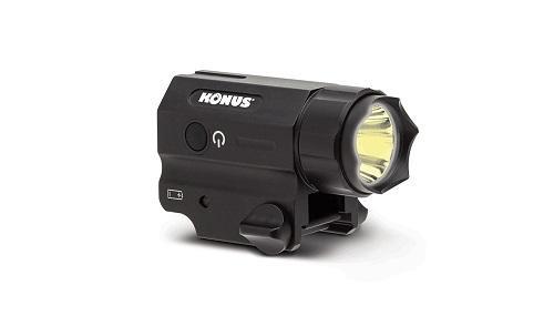 Konus Konuslight-TL Waterproof Rail Mount Torch