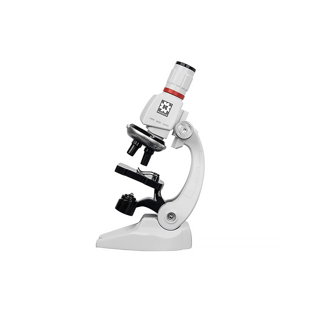Konustudy-5 microscope with smartphone adapter