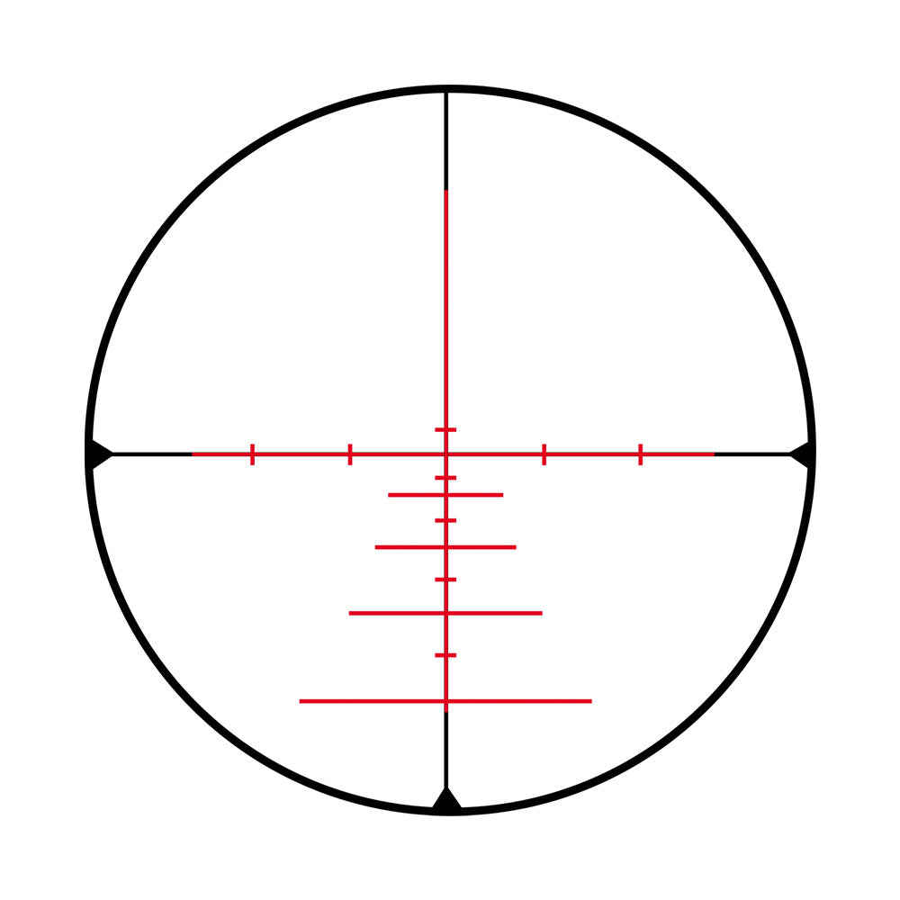 Konus Diablo 4-16x50 Riflescope 30mm