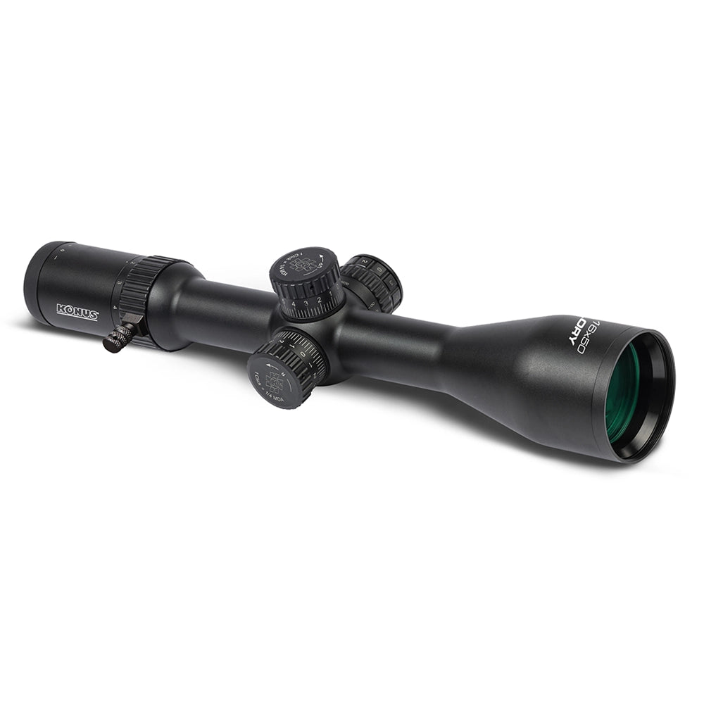 Konus Glory 2X-16×50mm Illuminated German-4 Riflescope