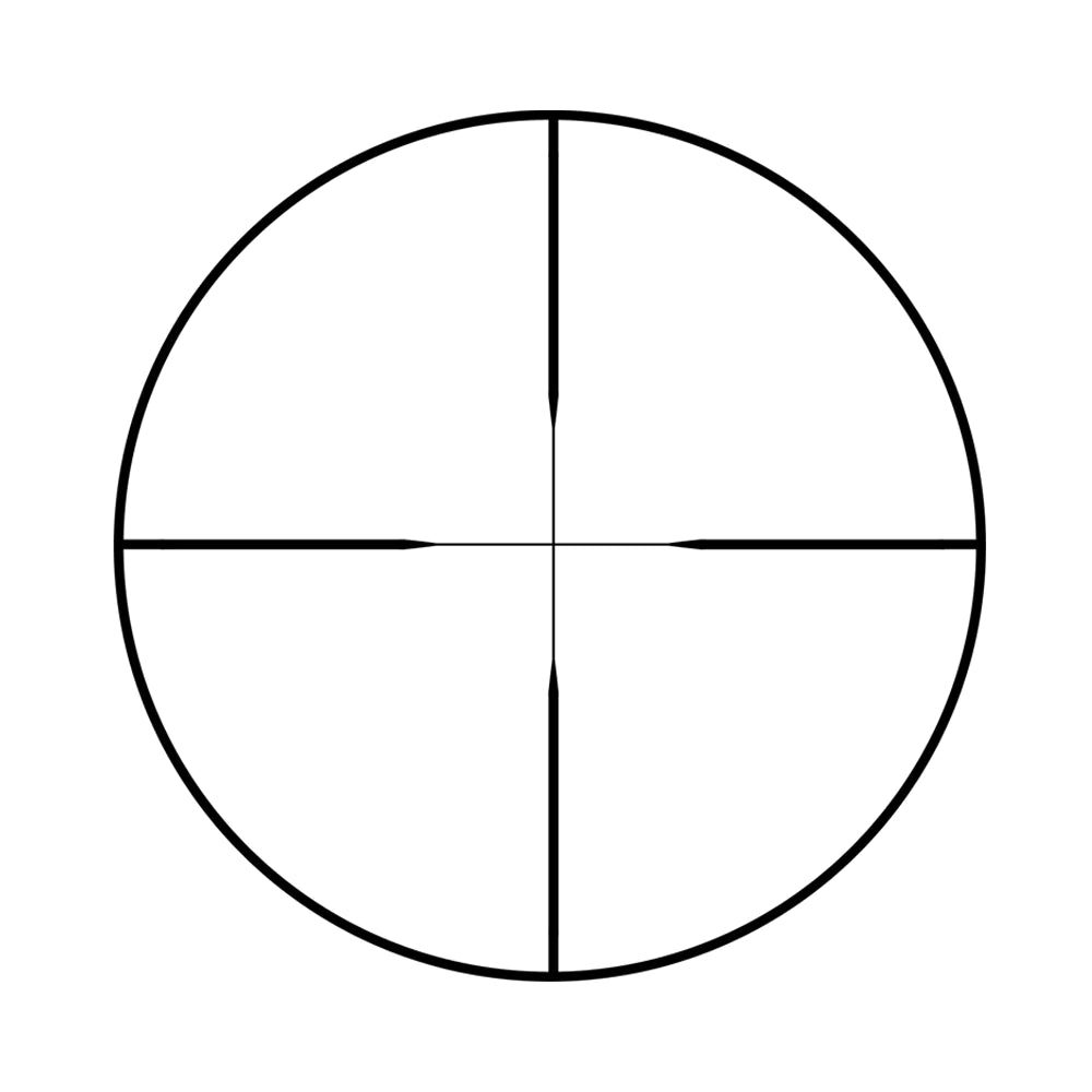 Konus Konuspro 4x32 Engraved 30/30 reticle w/mounting Rings