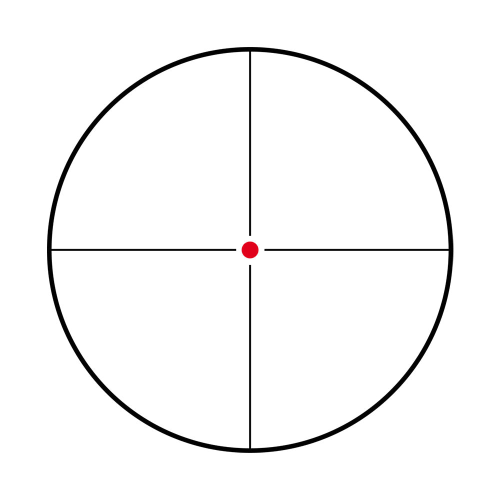 Konus Konuspro-Plus 6-25x50 AO Engraved Crosshair