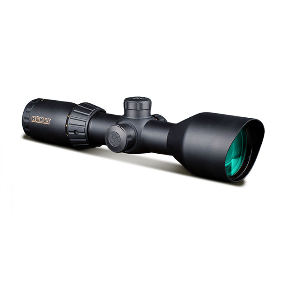 Konus Konuspro T30 3-12x44mm Engraved 550 Ballistic reticle