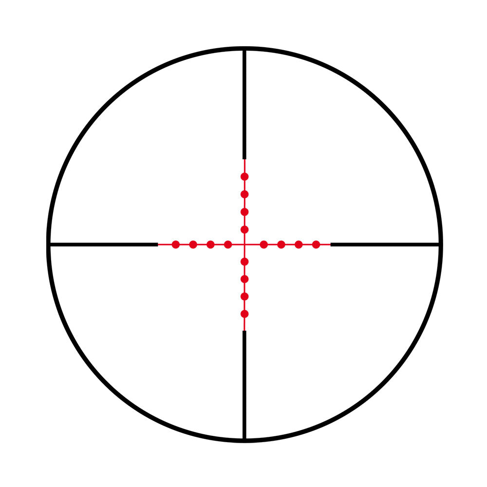 Konus Konuspro T30 3-12x50 Engraved Mil Dot