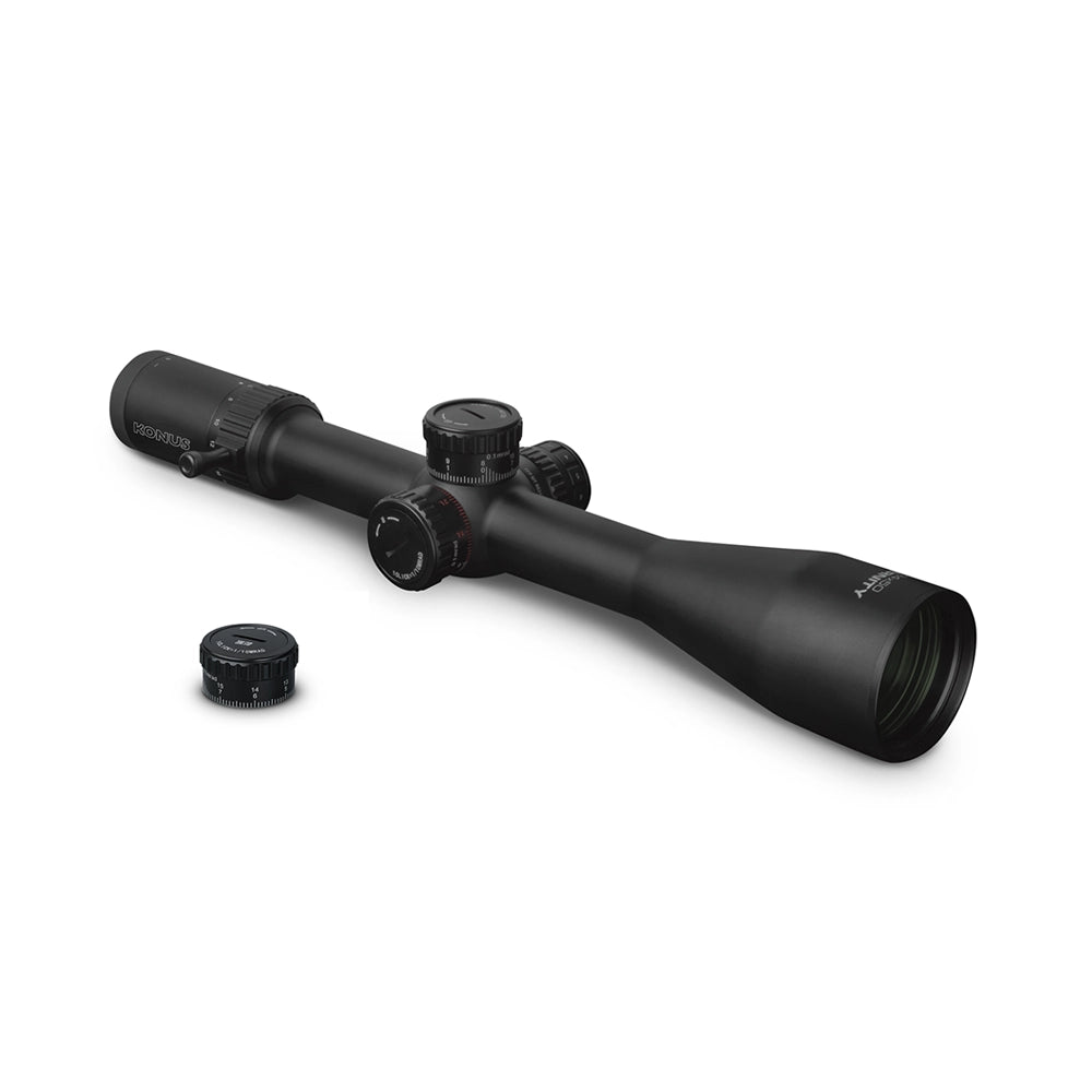 Konus Eternity 6-24x50 Illuminated Ballistic PRS