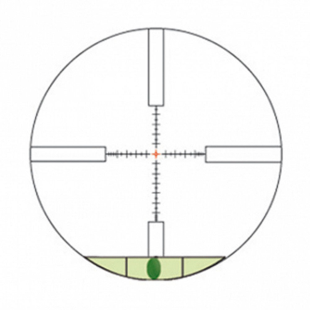 Konus Konuspro F-30 8-32x56 1/2 Mil Dot Engraved