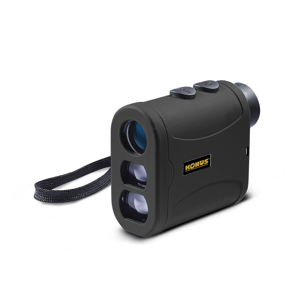 Konus Laser Rangefinder 6x25mm 5-700m