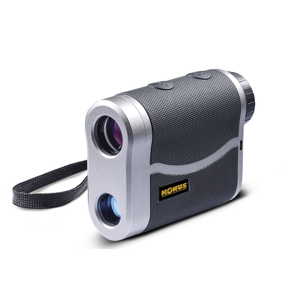 Konus Laser Rangefinder 6x25mm 5-1500m