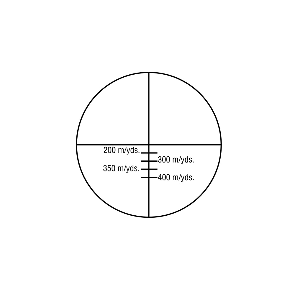 Konus Fighter 4-12x40 AO Ballistic PRE-ORDER