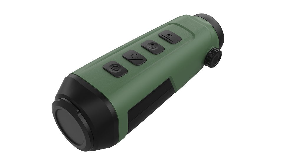 Konus Flame 0.6X - 2.4X Handheld Thermal Monocular 160X120