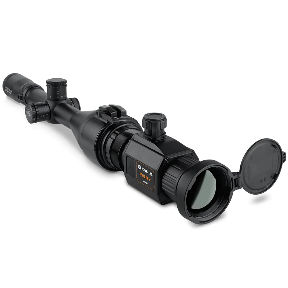 Konus Fiery Clip-On Handheld Thermal Monocular 384x288