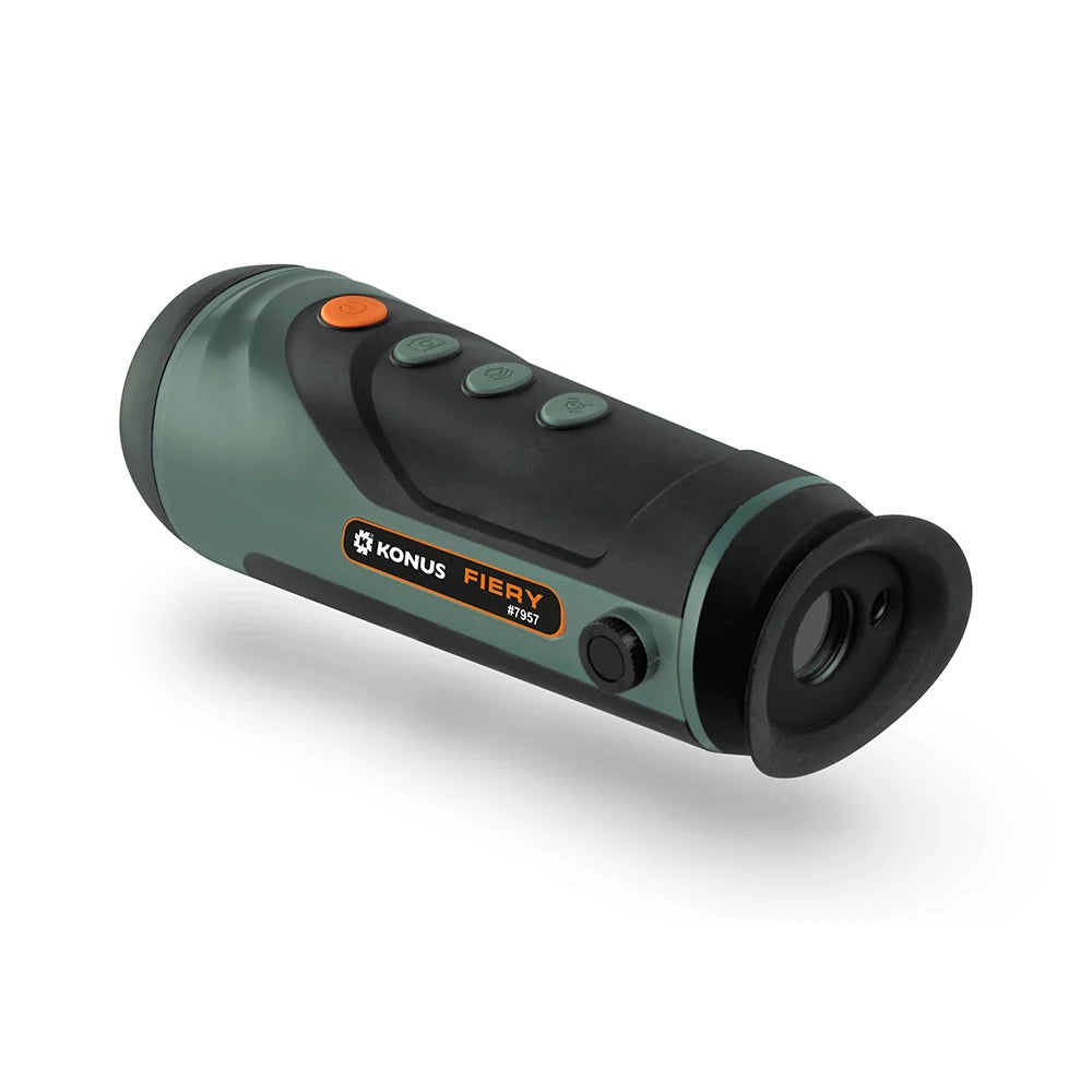 Konus Fiery 2x-16x Handheld Thermal Monocular 400x300