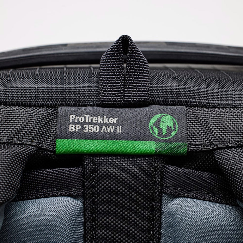 Lowepro Pro Trekker BP 350 AW II Green Line