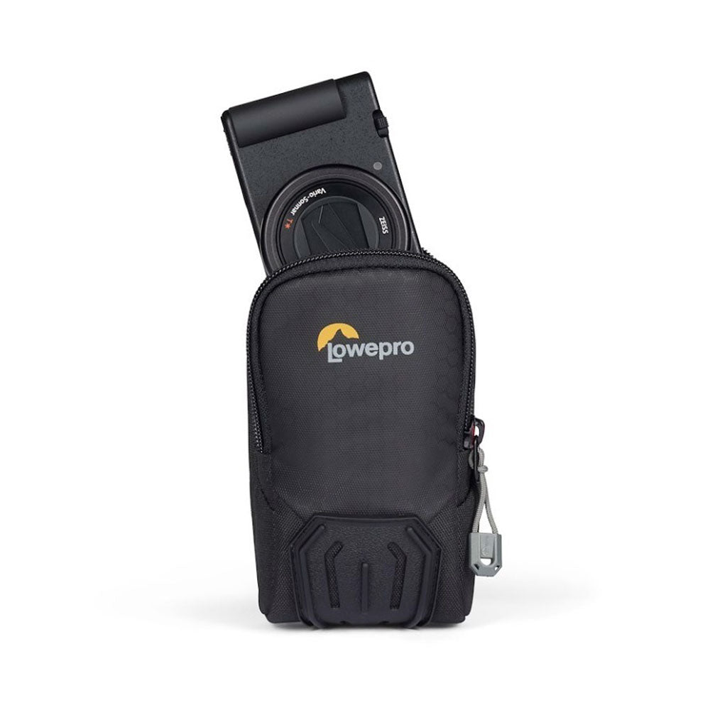 Lowepro Adventura CS 20 III Black Green Line