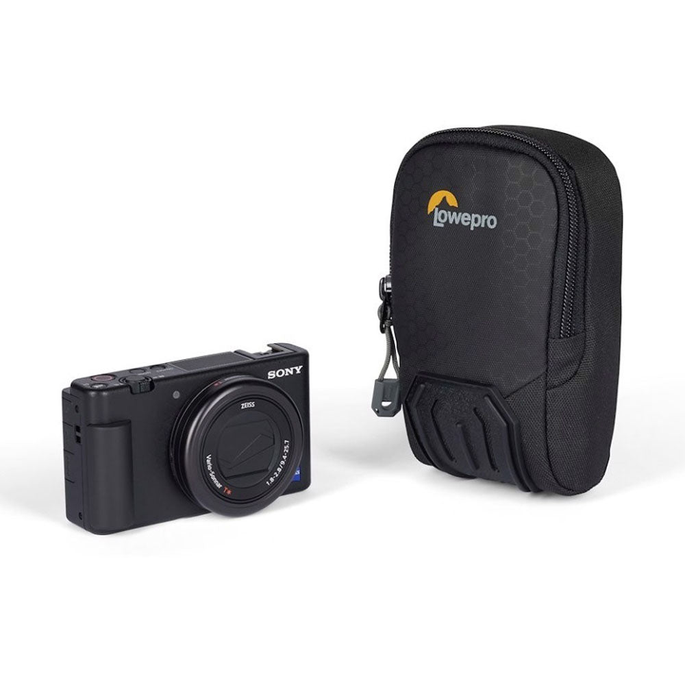 Lowepro Adventura CS 20 III Black Green Line