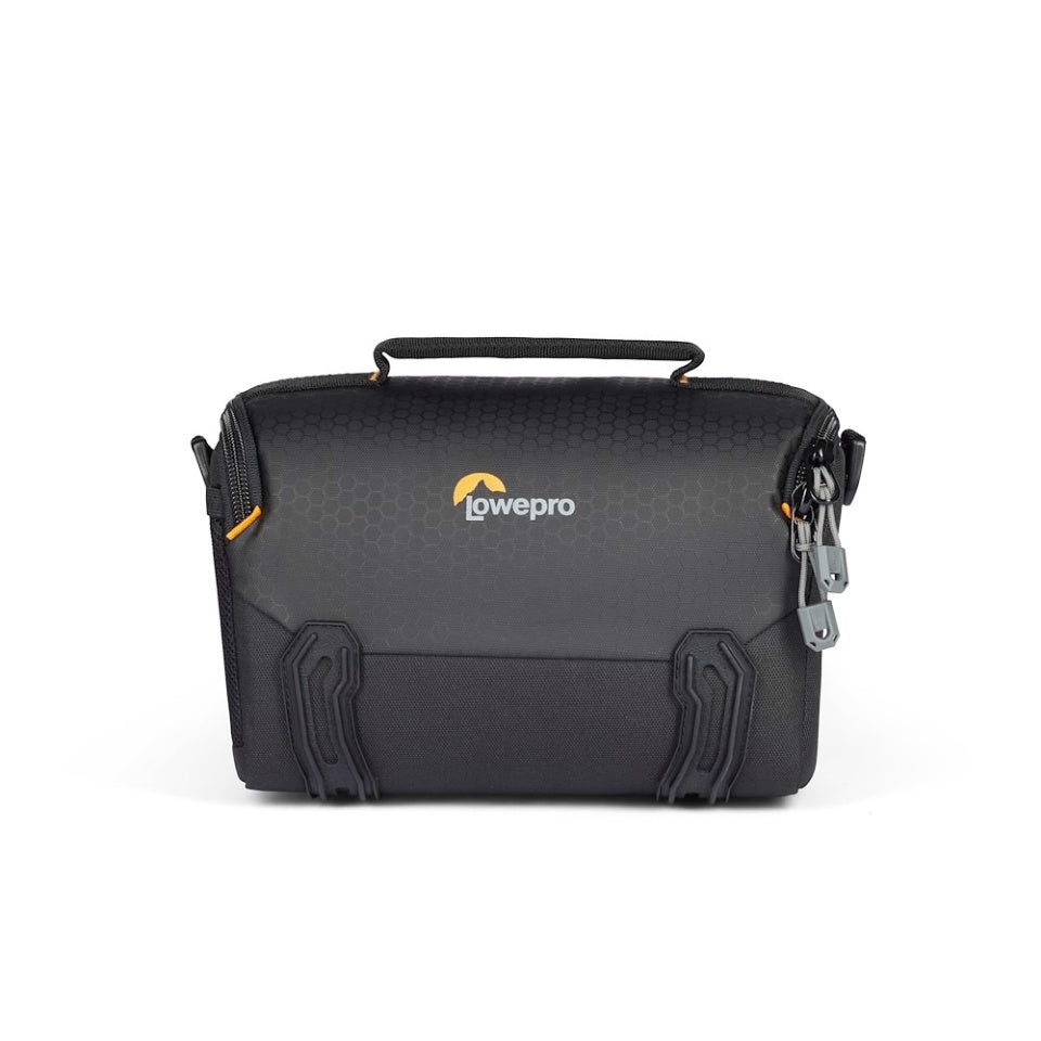 Lowepro Adventura SH 140 III Black Green Line