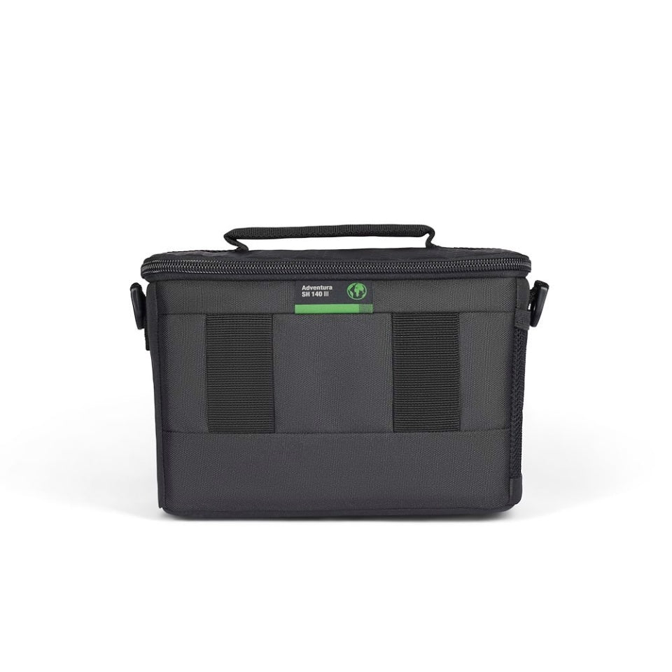 Lowepro Adventura SH 140 III Black Green Line