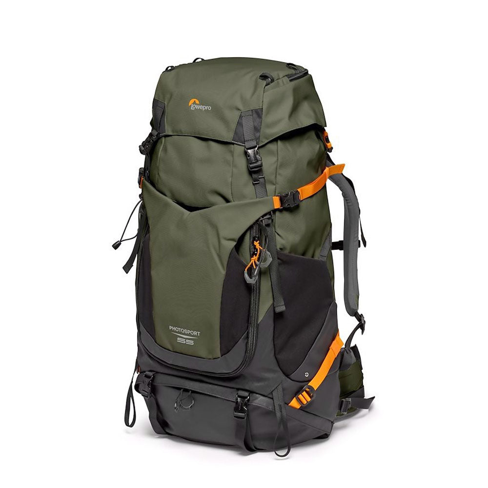 Lowepro Photosport Pro Backpack 55L AW IV Dark Green Green Line