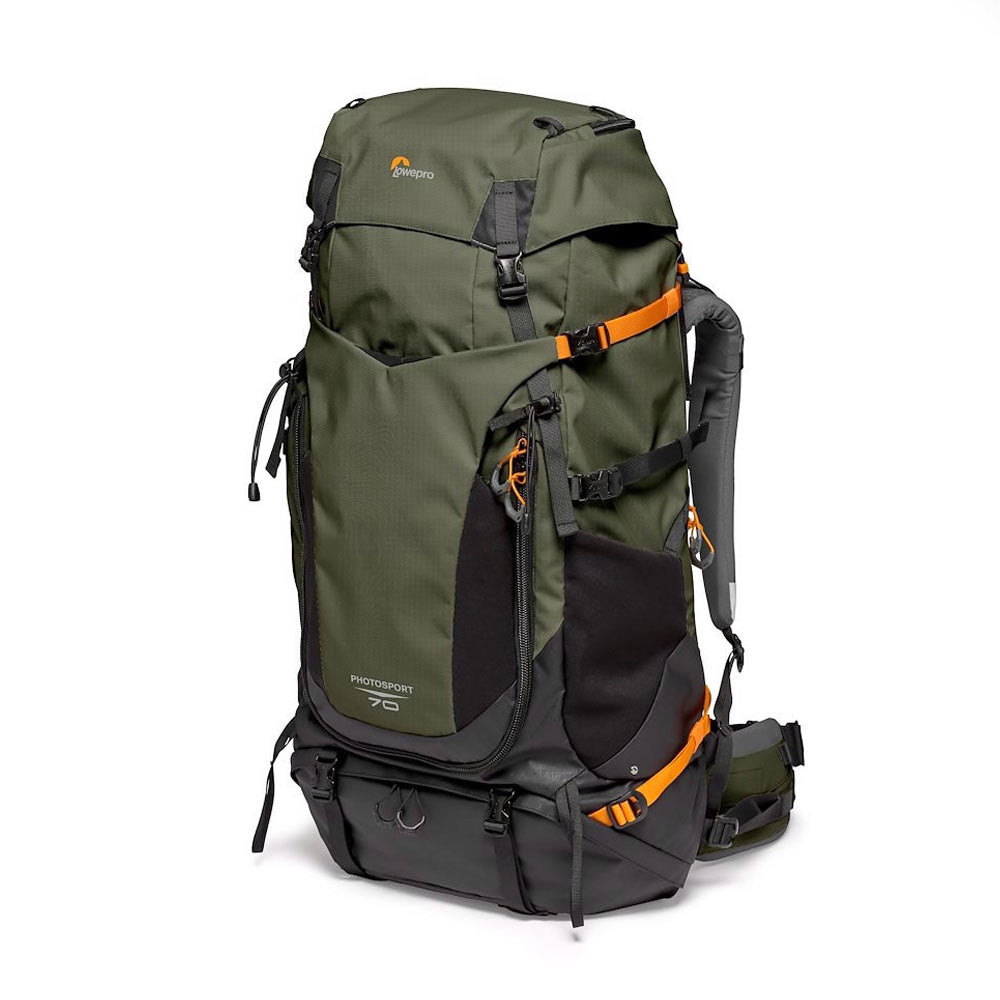 Lowepro Photosport Pro Backpack 70L AW IV Dark Green Green Line