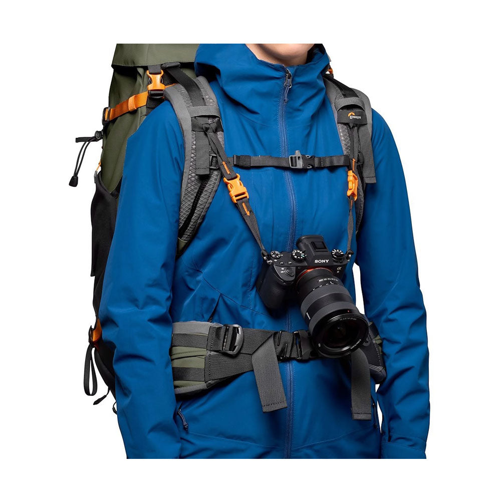 Lowepro Photosport Pro Backpack 70L AW IV Dark Green Green Line