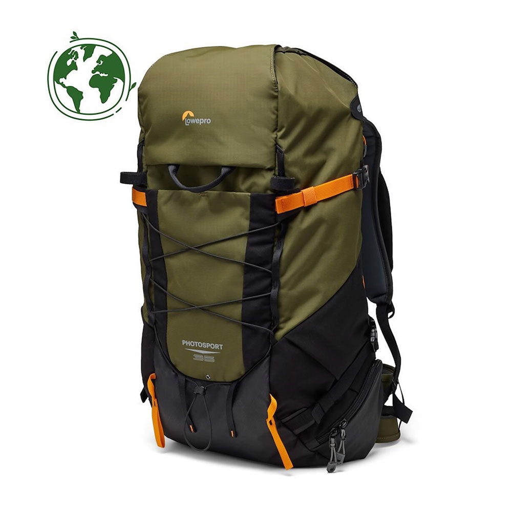 Lowepro Photosport X Backpack 35L AW Green Line