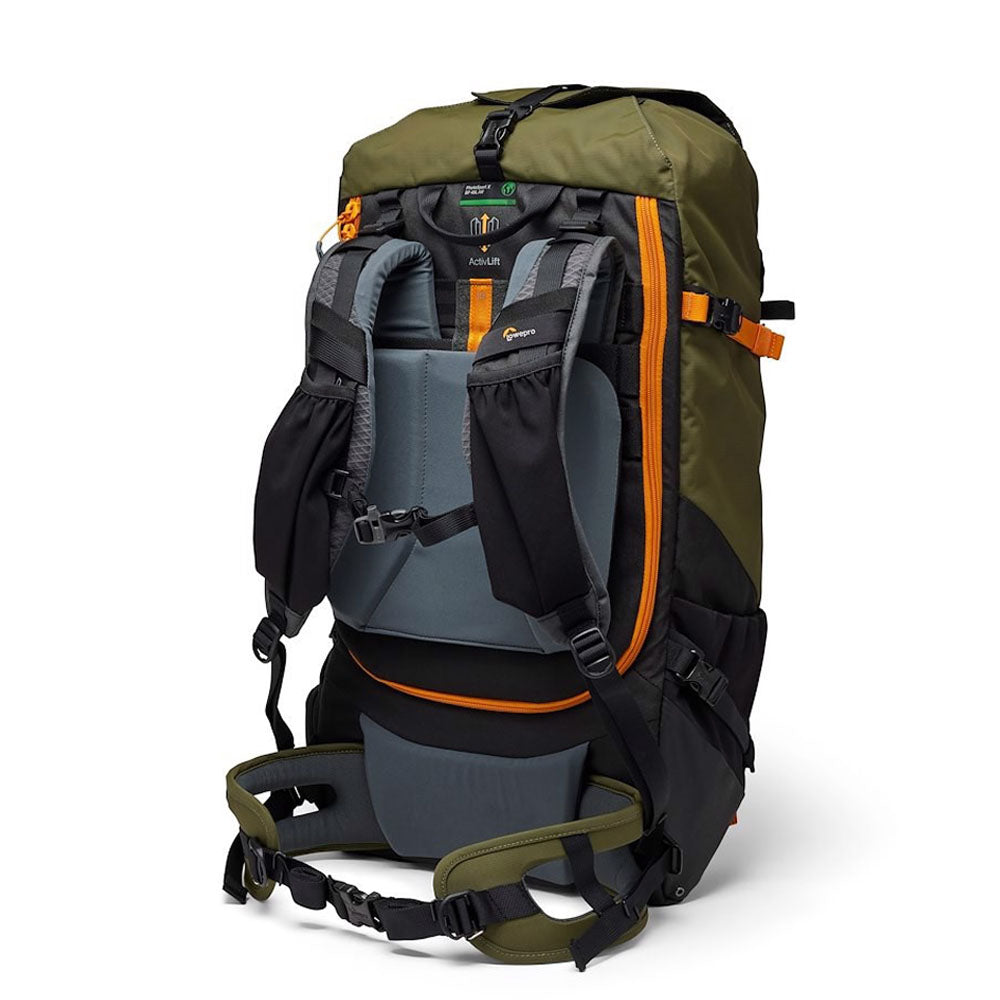 Lowepro Photosport X Backpack 45L AW Green Line