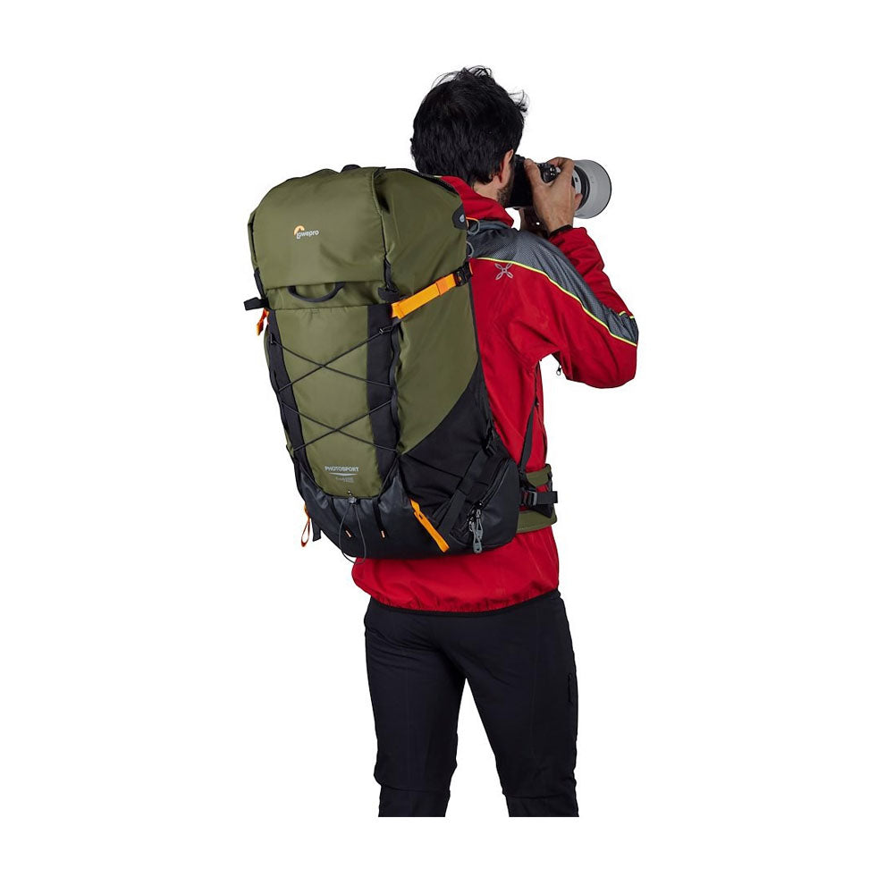 Lowepro Photosport X Backpack 45L AW Green Line