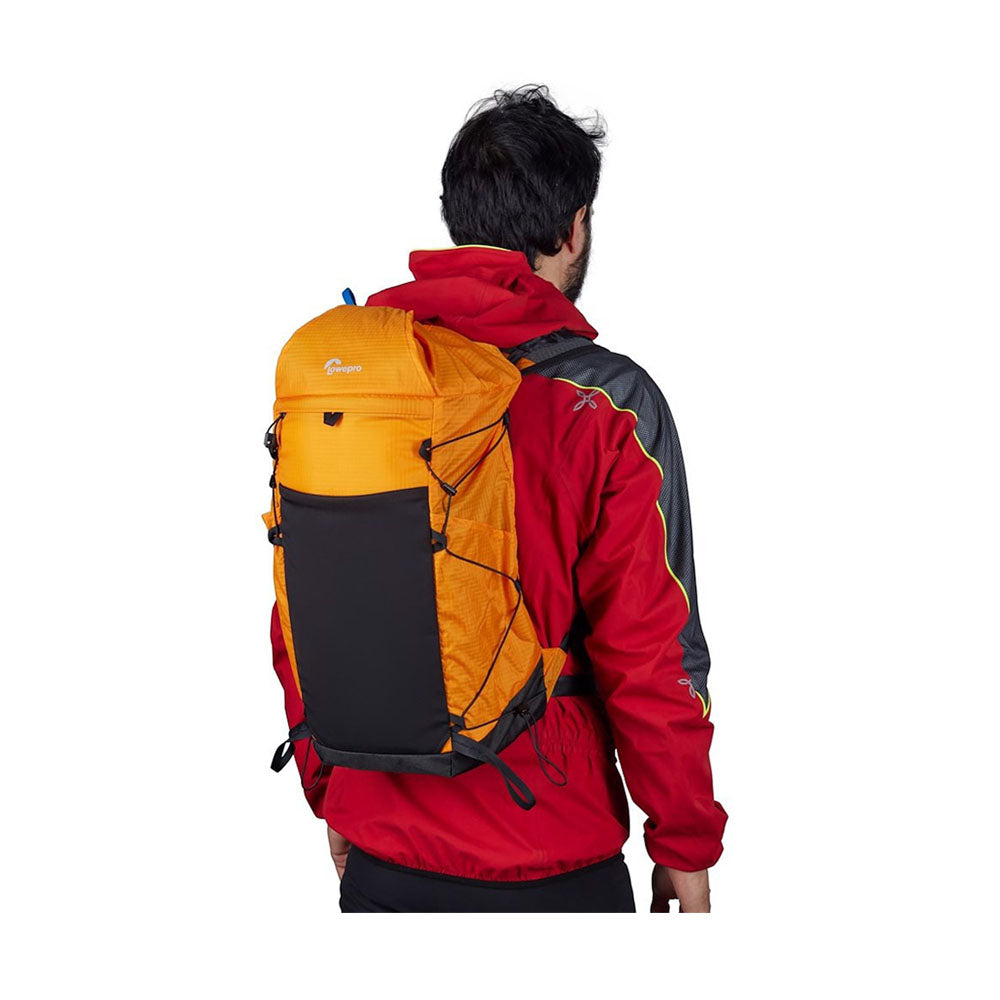 Lowepro RunAbout Backpack 18L II Green Line