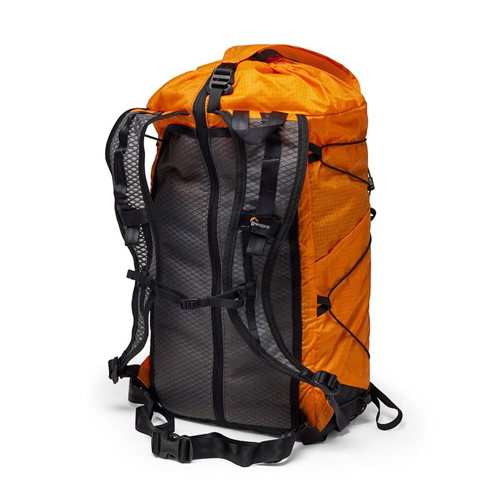 Lowepro RunAbout Backpack 18L II Green Line