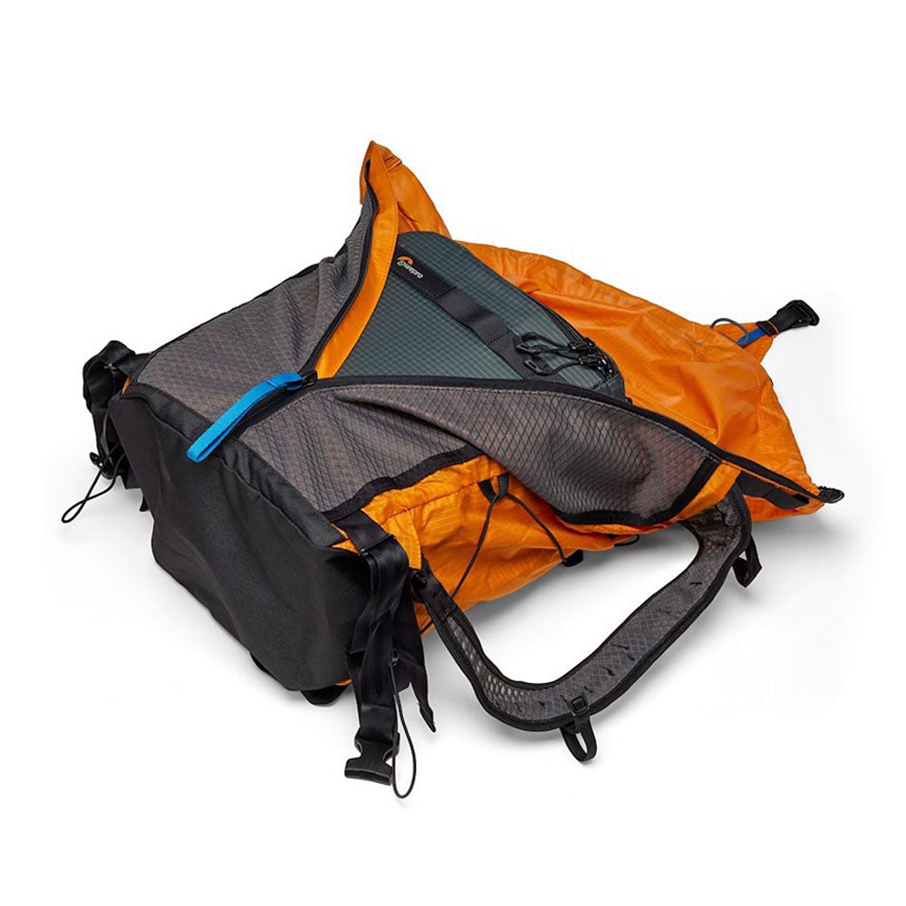 Lowepro RunAbout Backpack 18L II Green Line