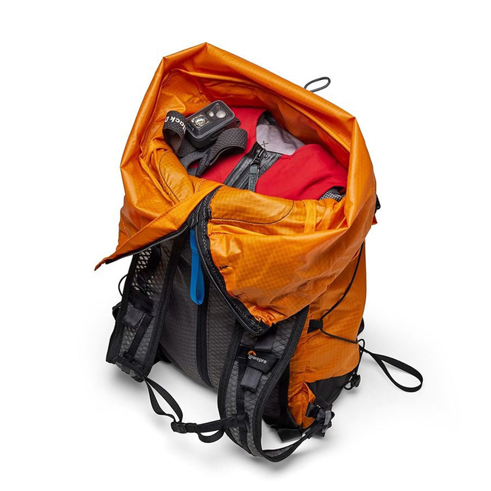 Lowepro RunAbout Backpack 18L II Green Line