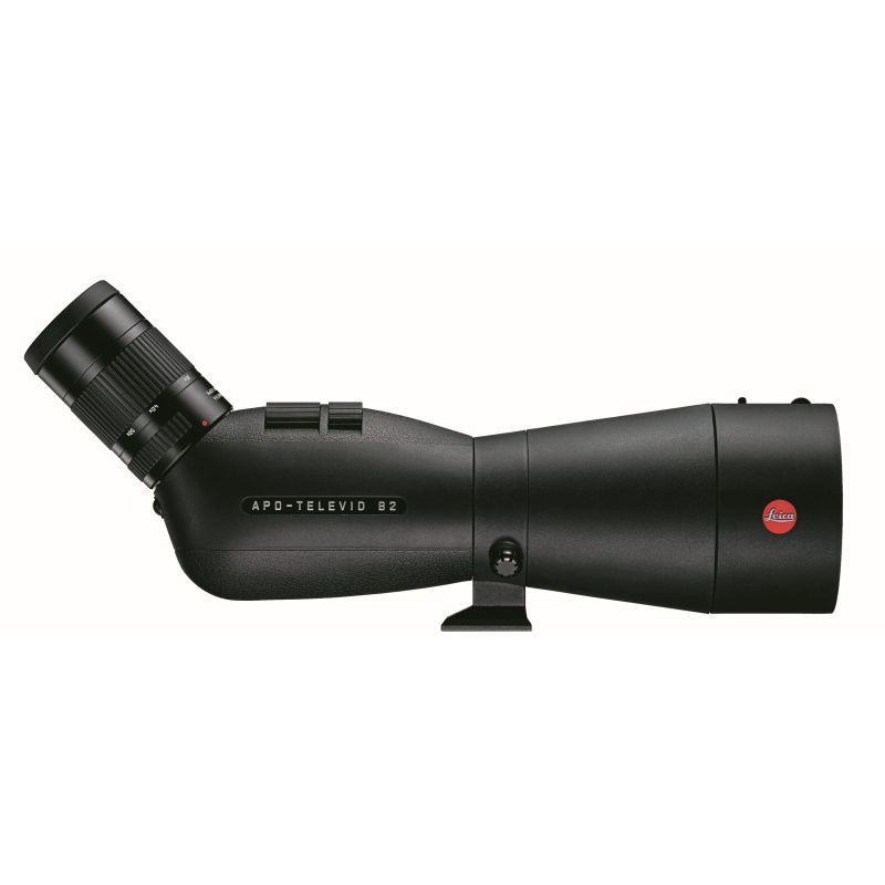 Leica Apo-Televid Angled Spotting Scope (no eyepiece)