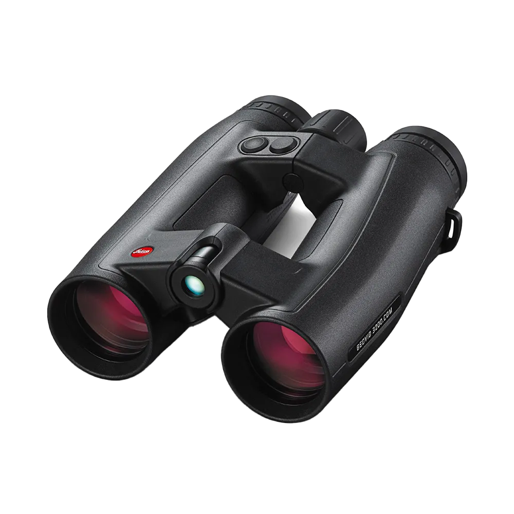 Leica Geovid 3200.com Rangefinder Binoculars