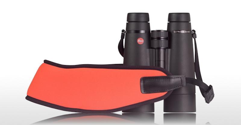 Leica Floating Carrying Strap Orange