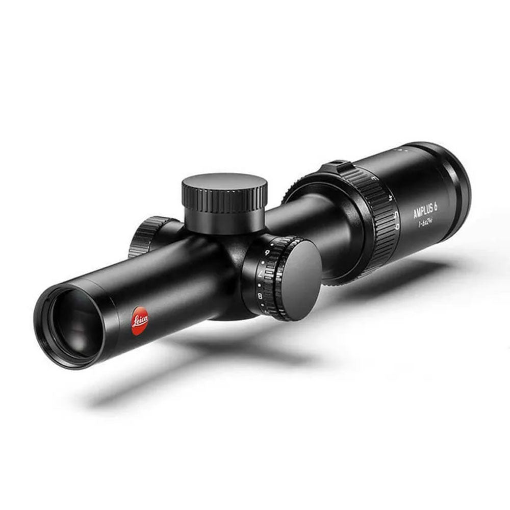Leica Amplus 6 1-6x24 L-4a Rifle Scope