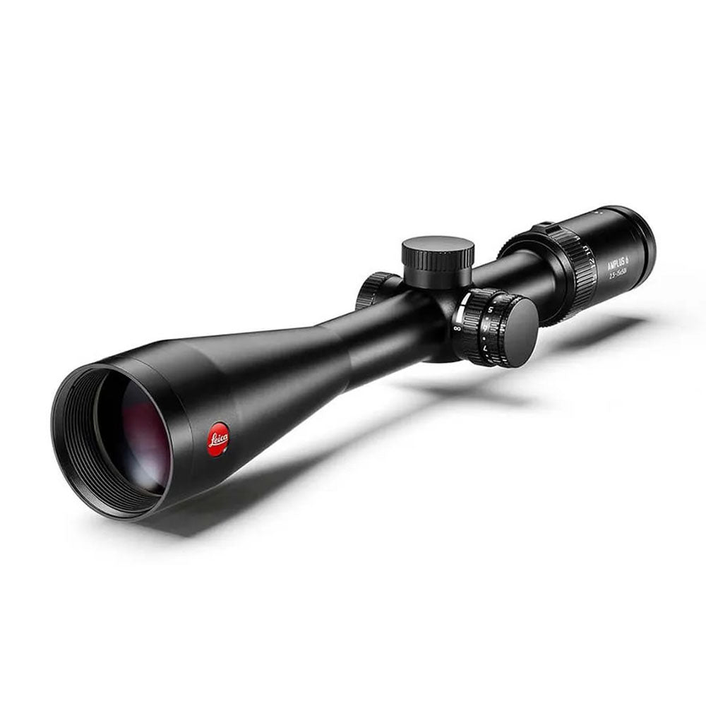 Leica Amplus 6 2.5-15x50i Rifle Scope