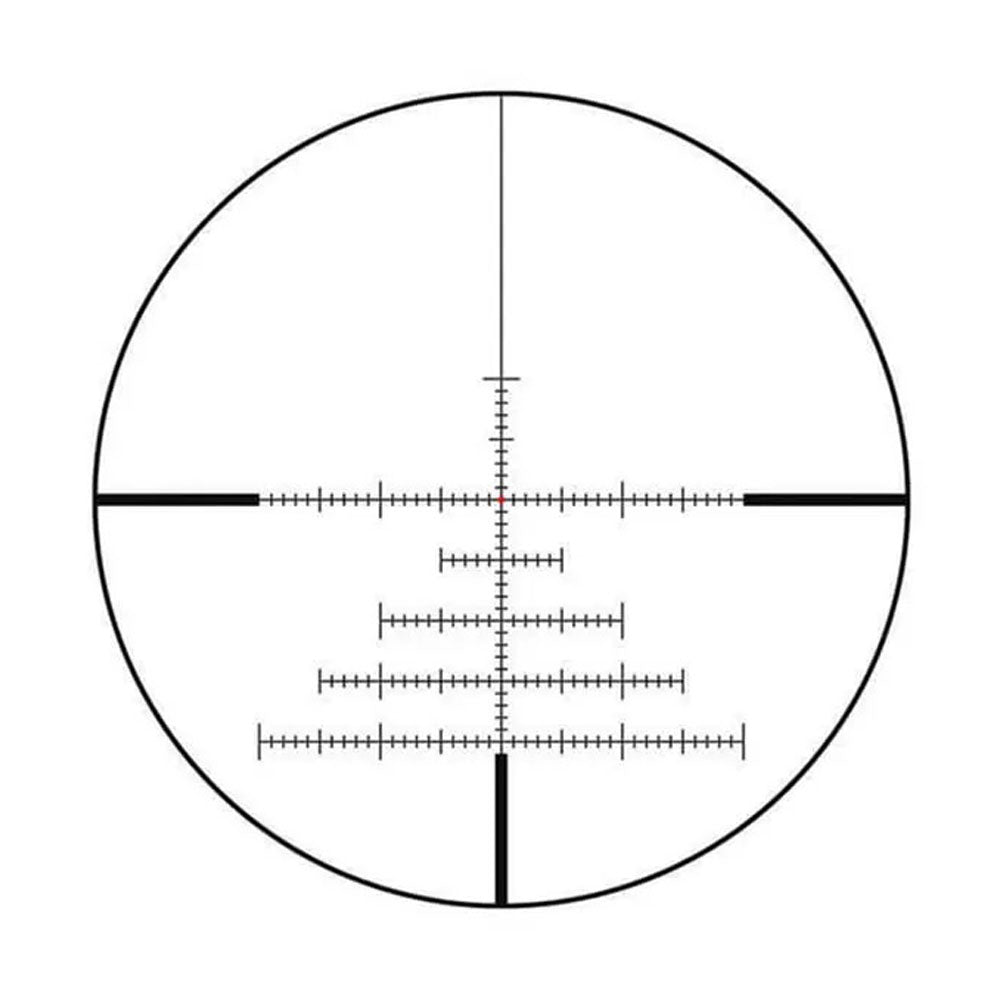 Leica Amplus 6 2.5-15x50i Rifle Scope