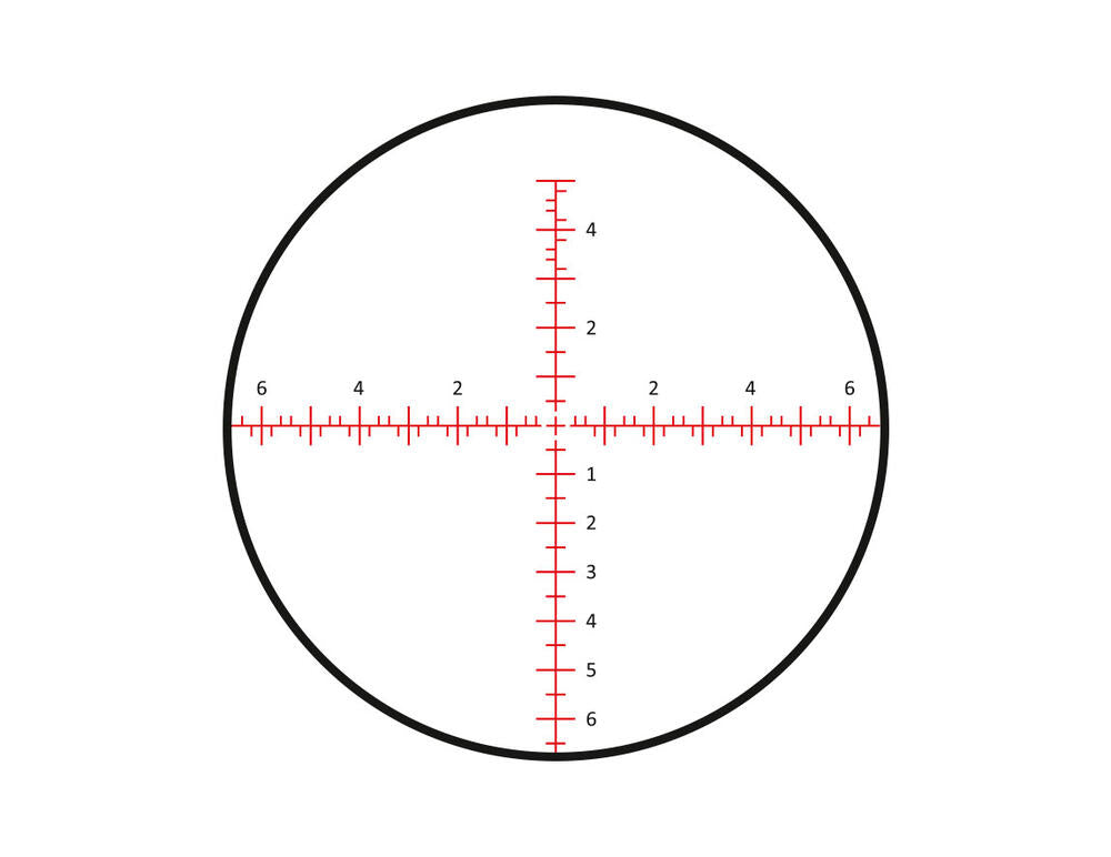 Leica PRS 5-30x56i Rifle Scope