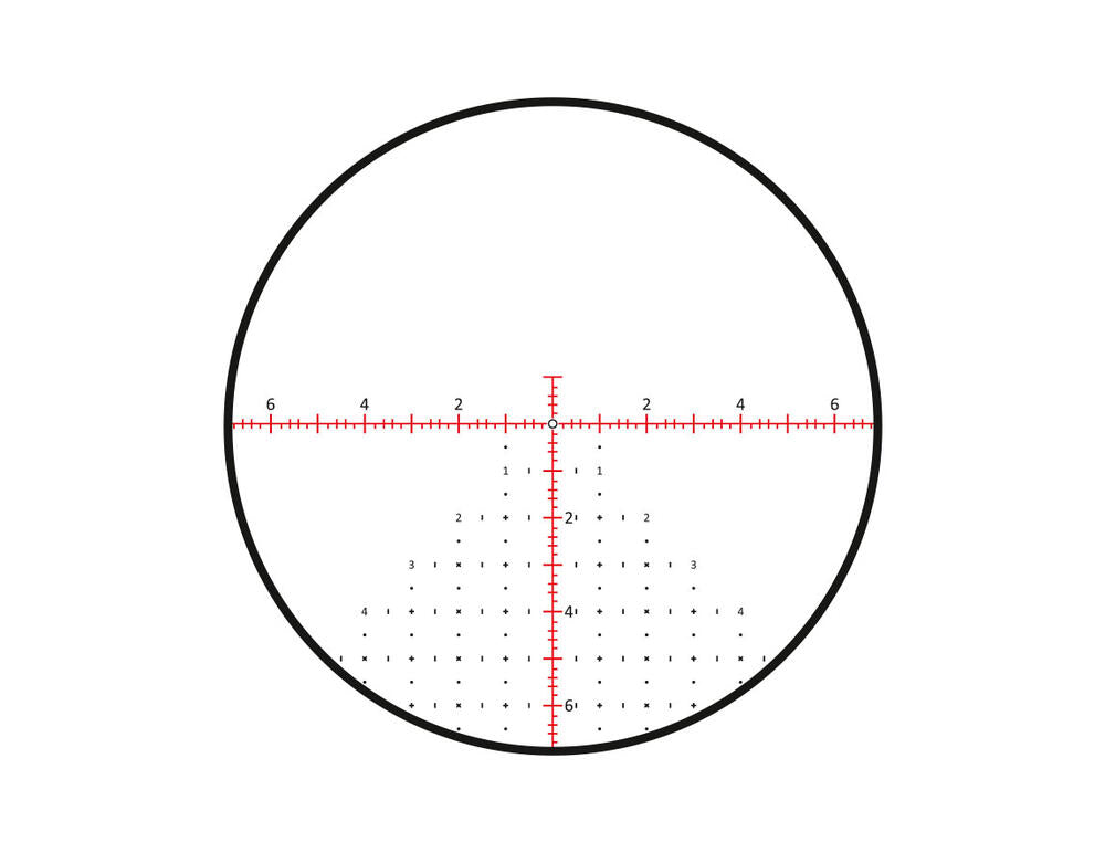 Leica PRS 5-30x56i Rifle Scope
