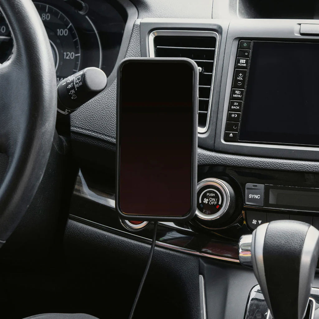 Peak Design Mobile Car Mount VHB Charging Qi2