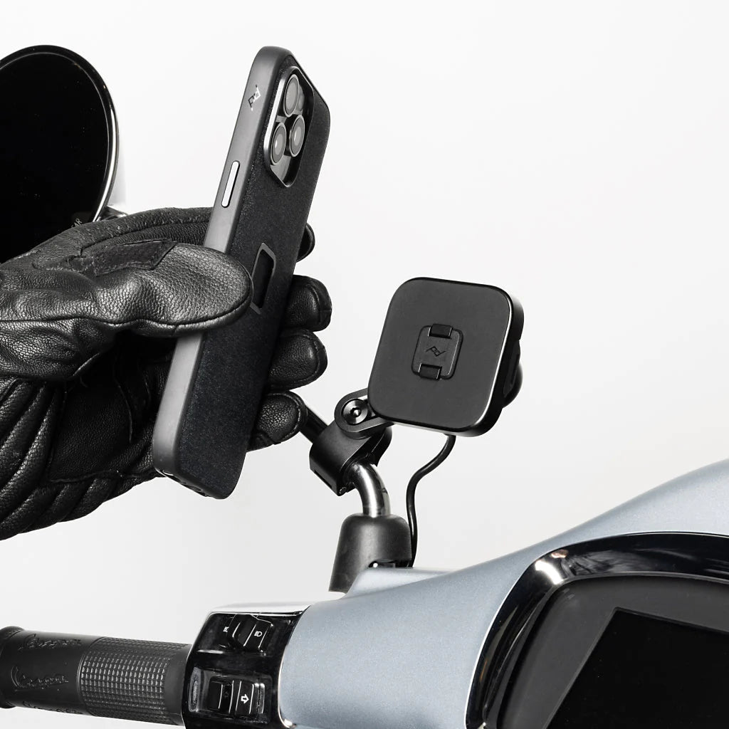 Peak Design Mobile Motorcycle Mirror Mount