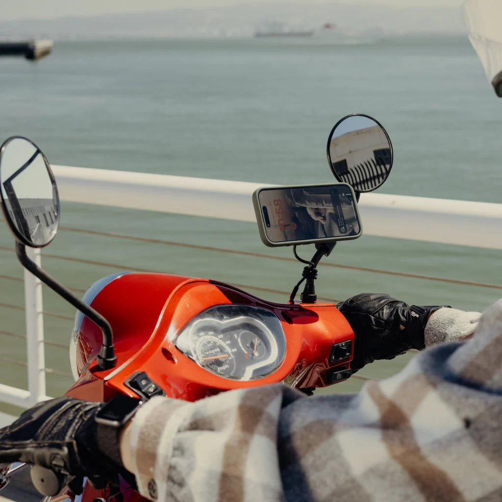 Peak Design Mobile Motorcycle Mirror Mount
