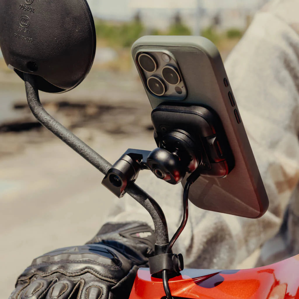 Peak Design Mobile Motorcycle Mirror Mount